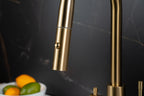 Orion 4-in-1 Brushed Gold