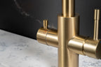 Orion 4-in-1 Brushed Gold