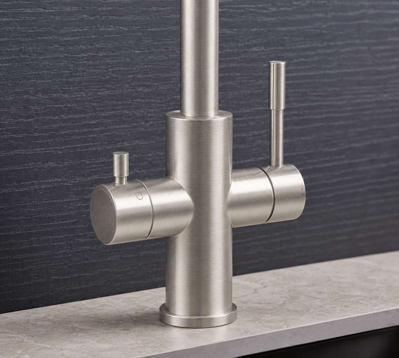Orion 4-in-1 Brushed Nickel