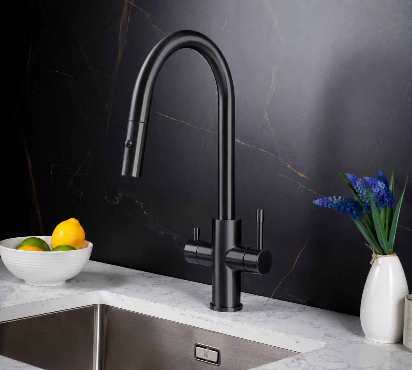 Orion 4-in-1 Gun Metal