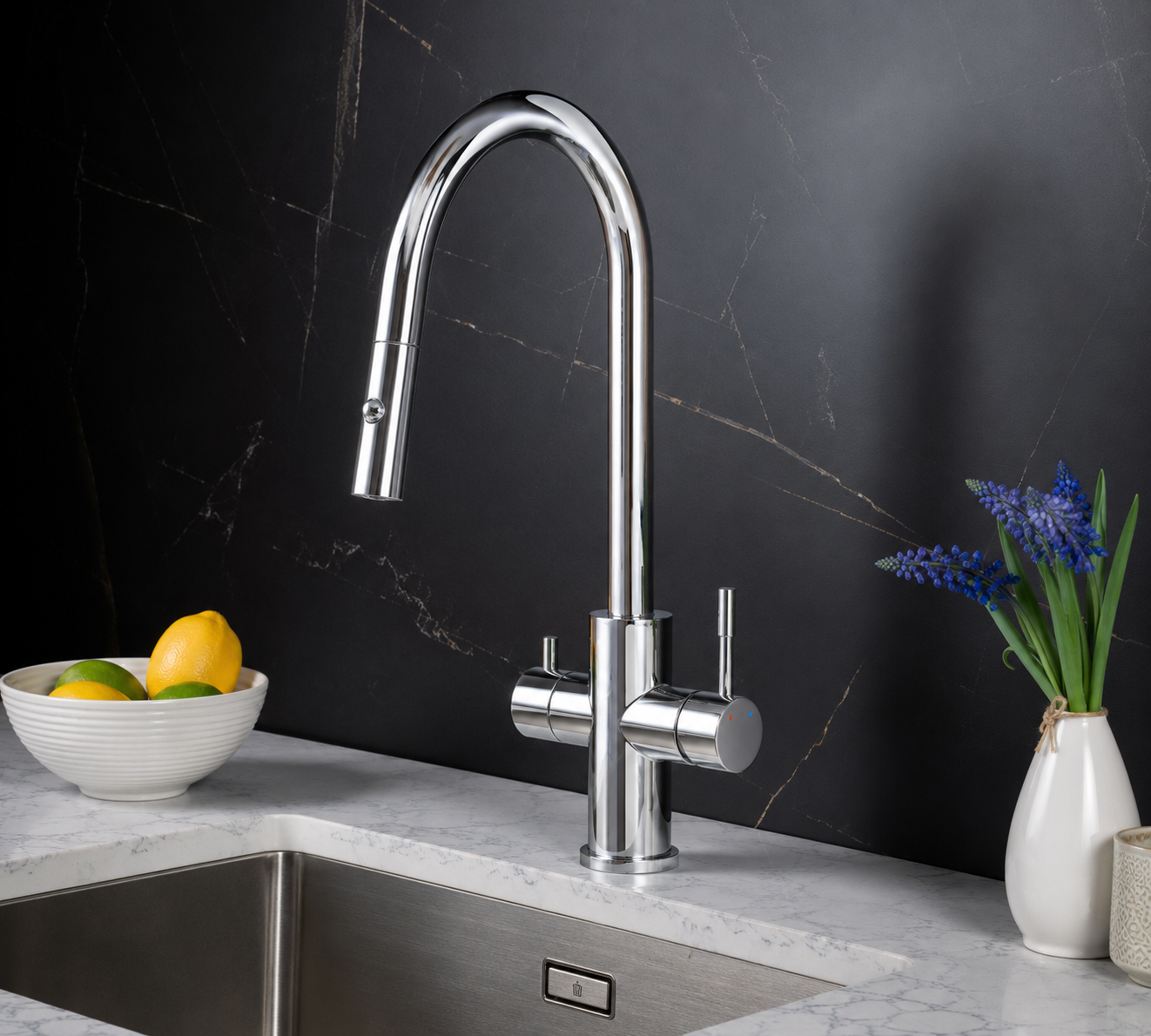 Orion 4-in-1 Chrome