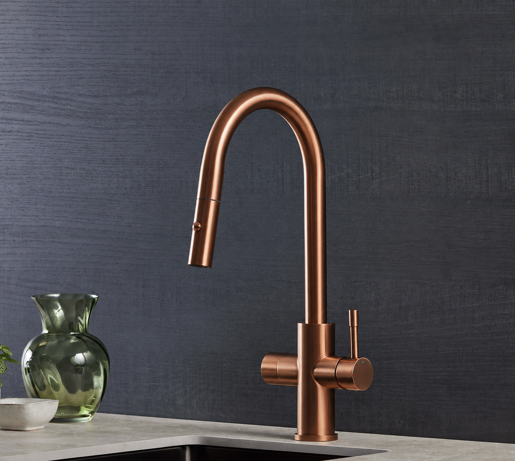 Aquilia 5-in-1 Copper Bronze