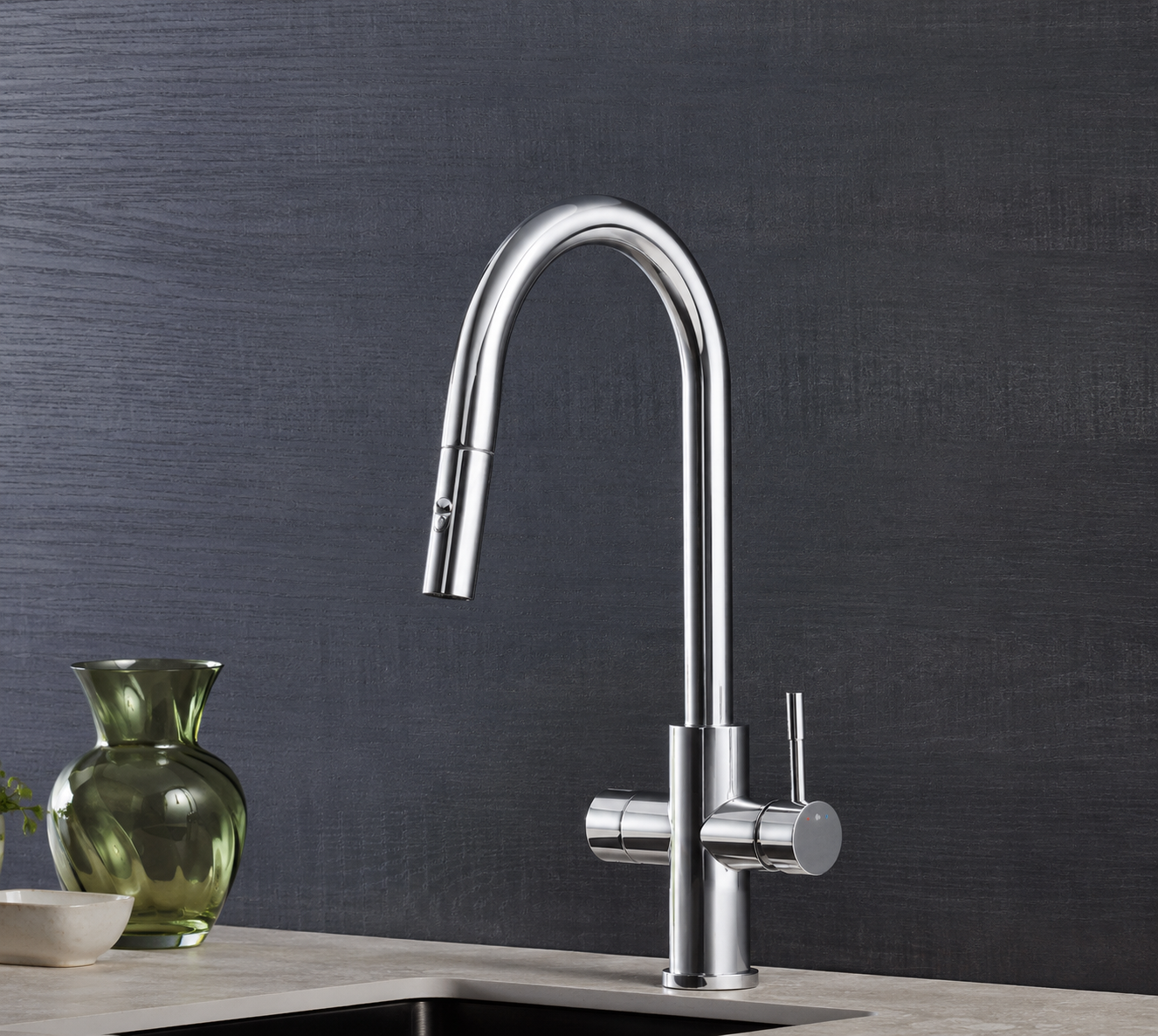 Aquilia 5-in-1 Chrome