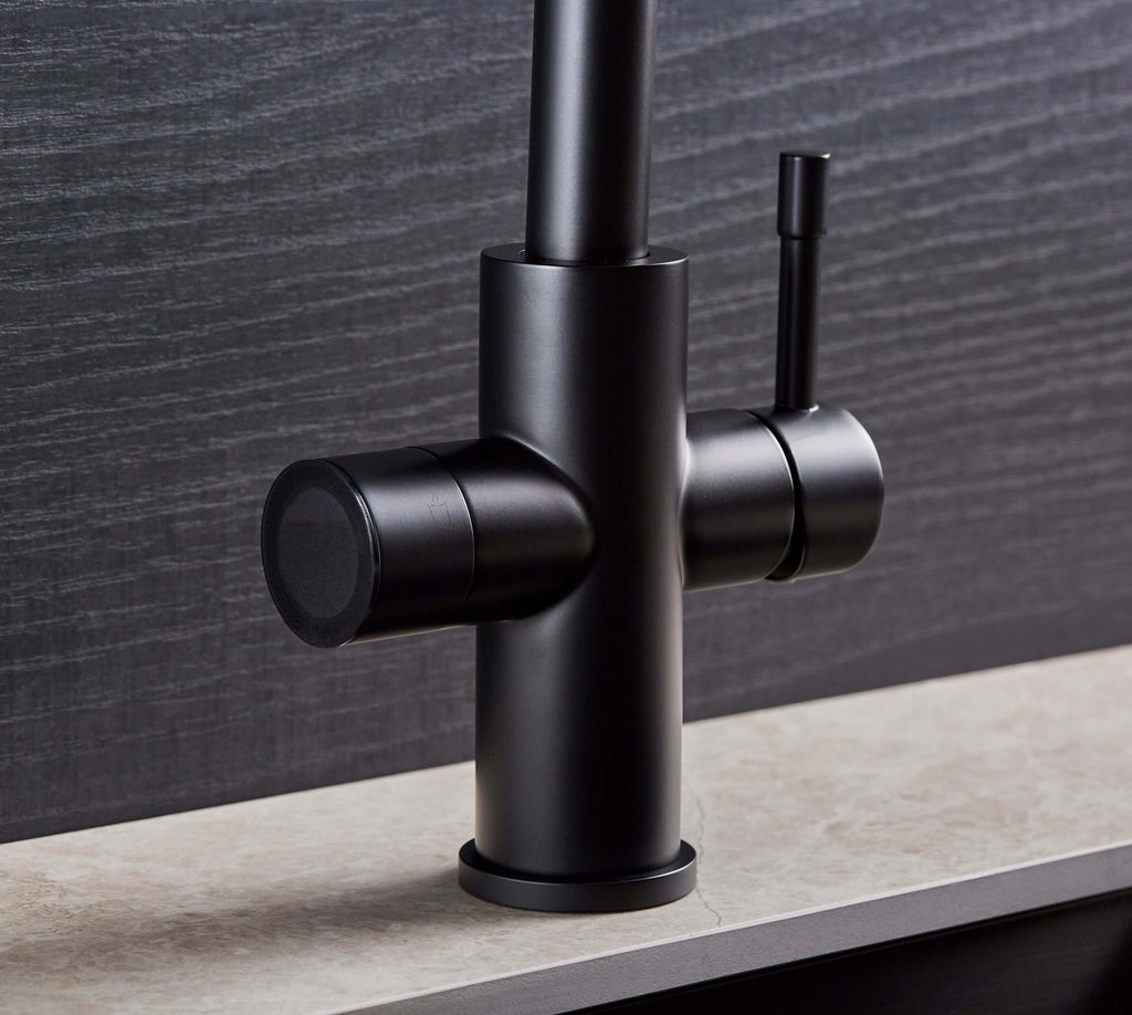 Aquilia 5-in-1 Matt Black