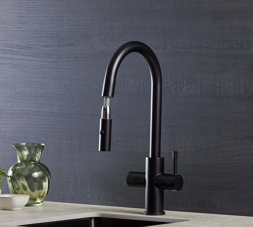 Aquilia 5-in-1 Matt Black