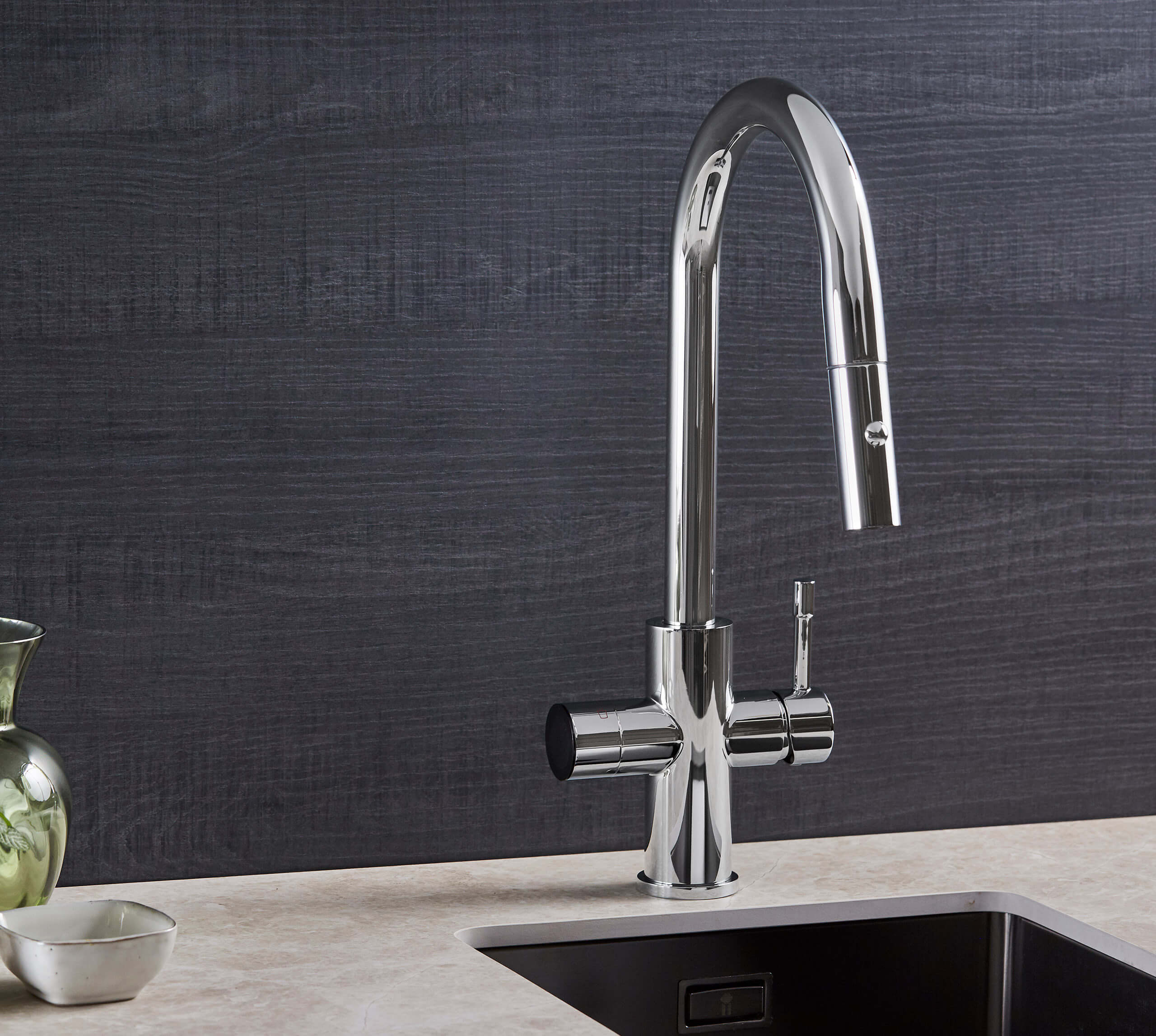 Aquilia 5-in-1 Chrome