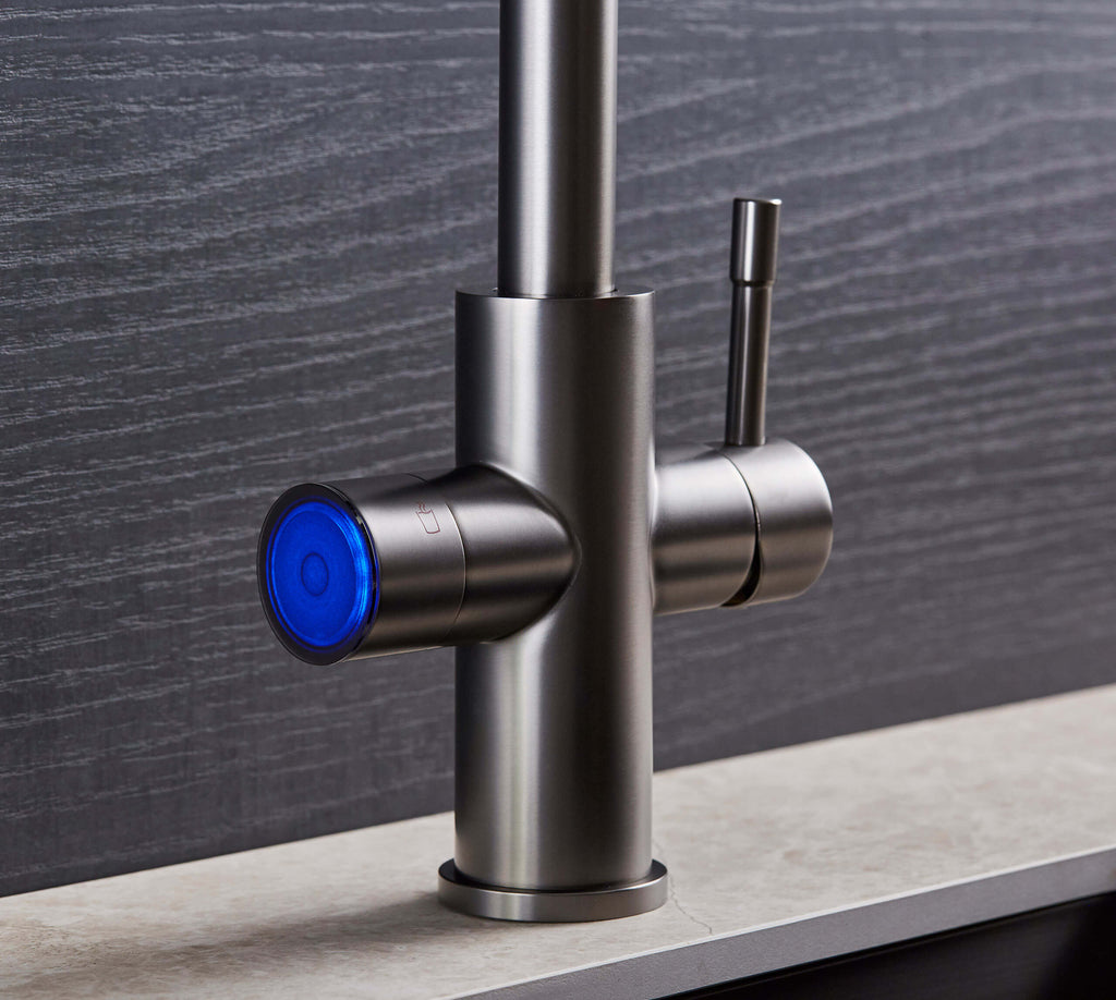 Aquilia 5-in-1 Gun Metal