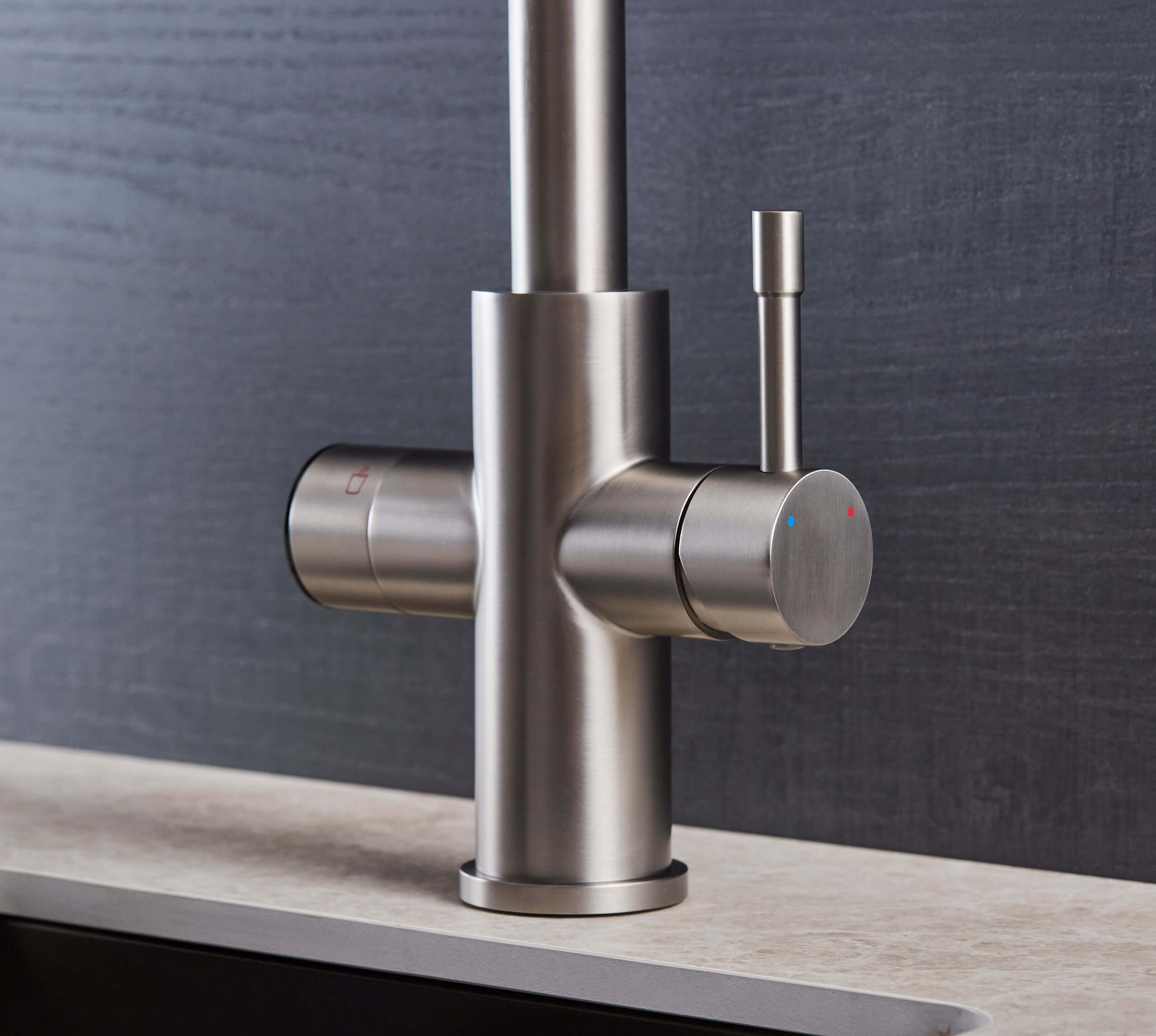Lyra 4-in-1 Brushed Nickel