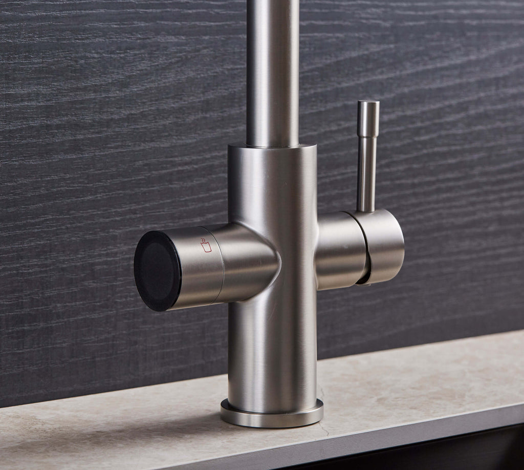 Lyra 4-in-1 Brushed Nickel
