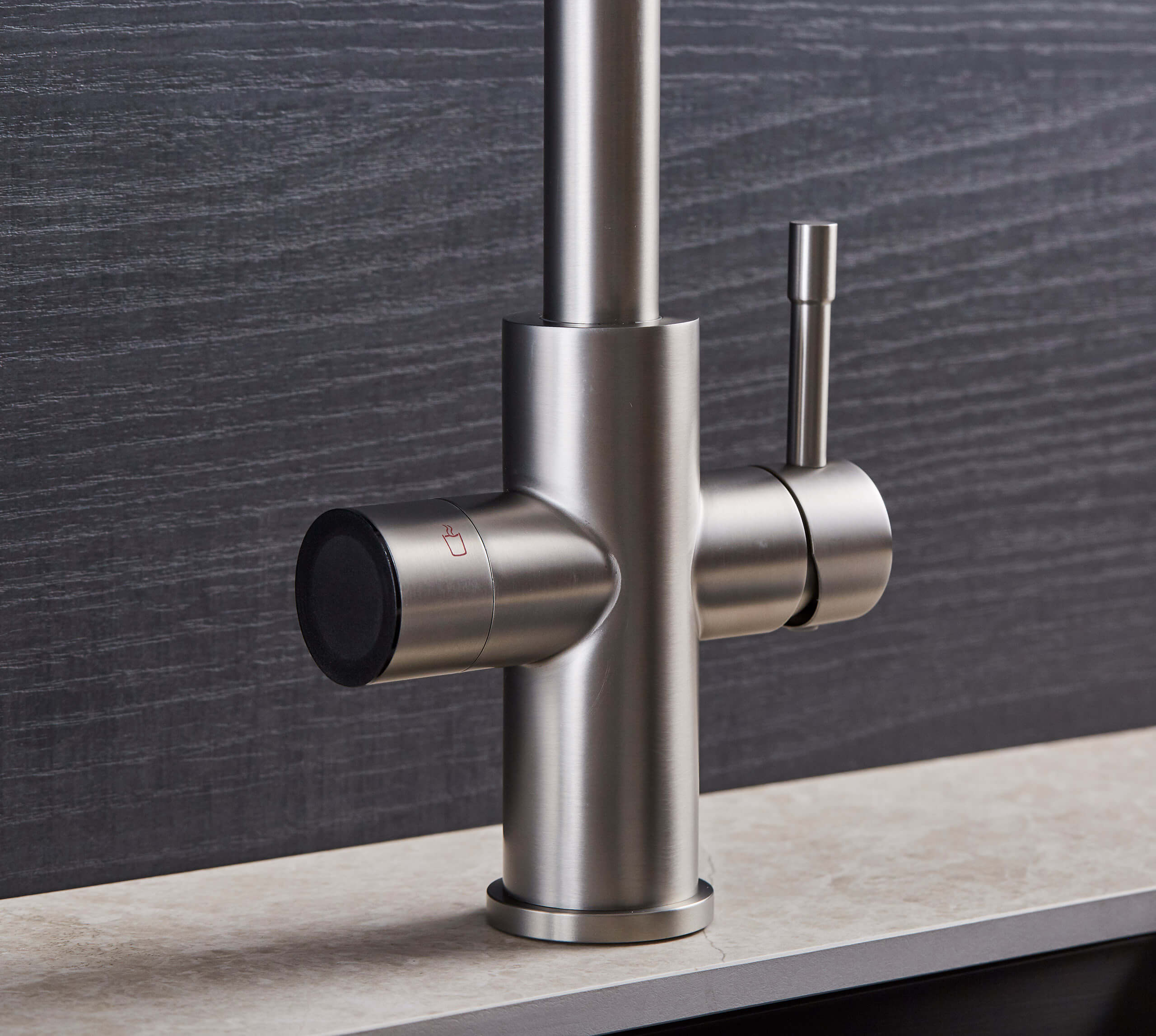 Lyra 4-in-1 Brushed Nickel