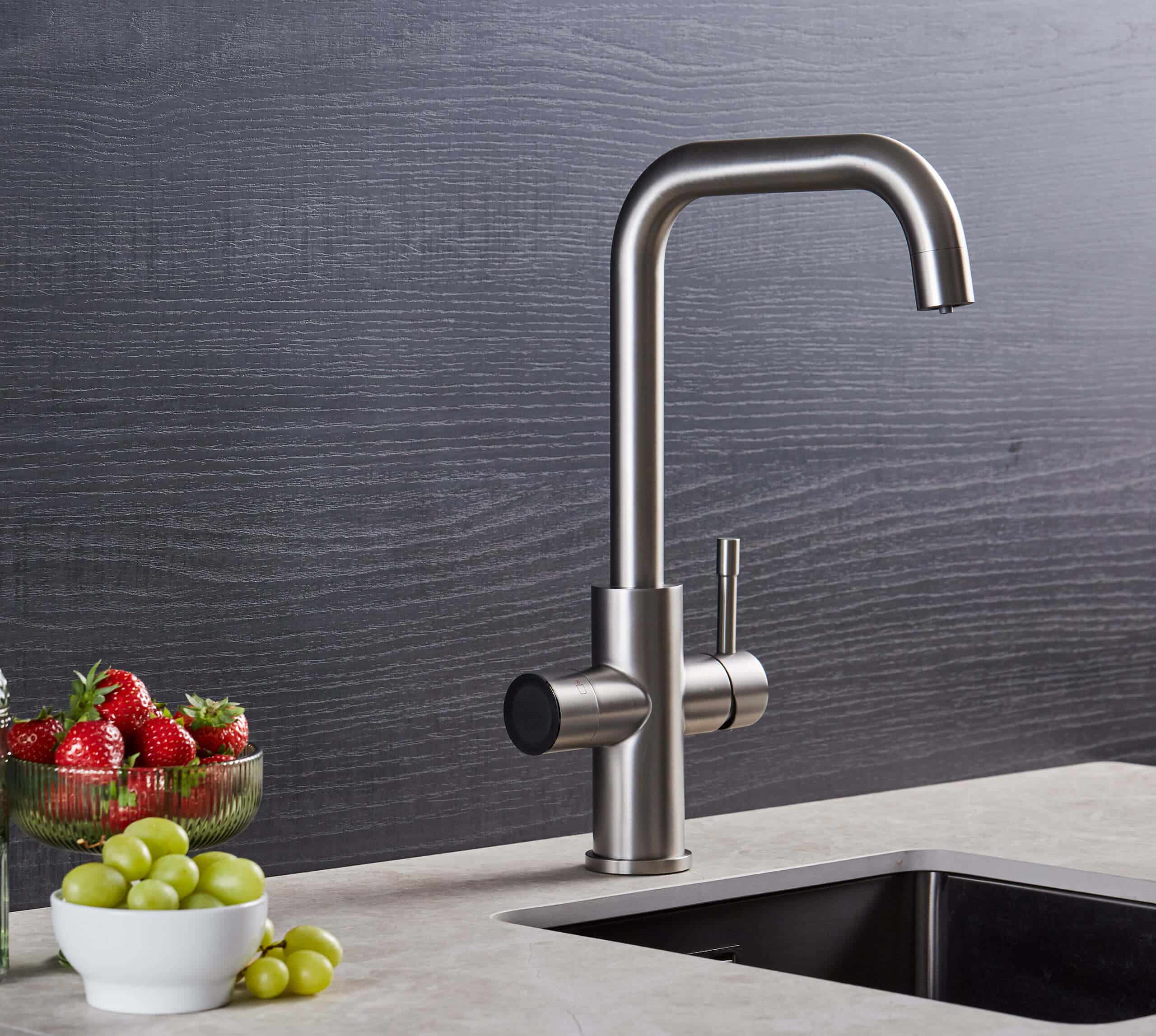 Lyra 4-in-1 Brushed Nickel