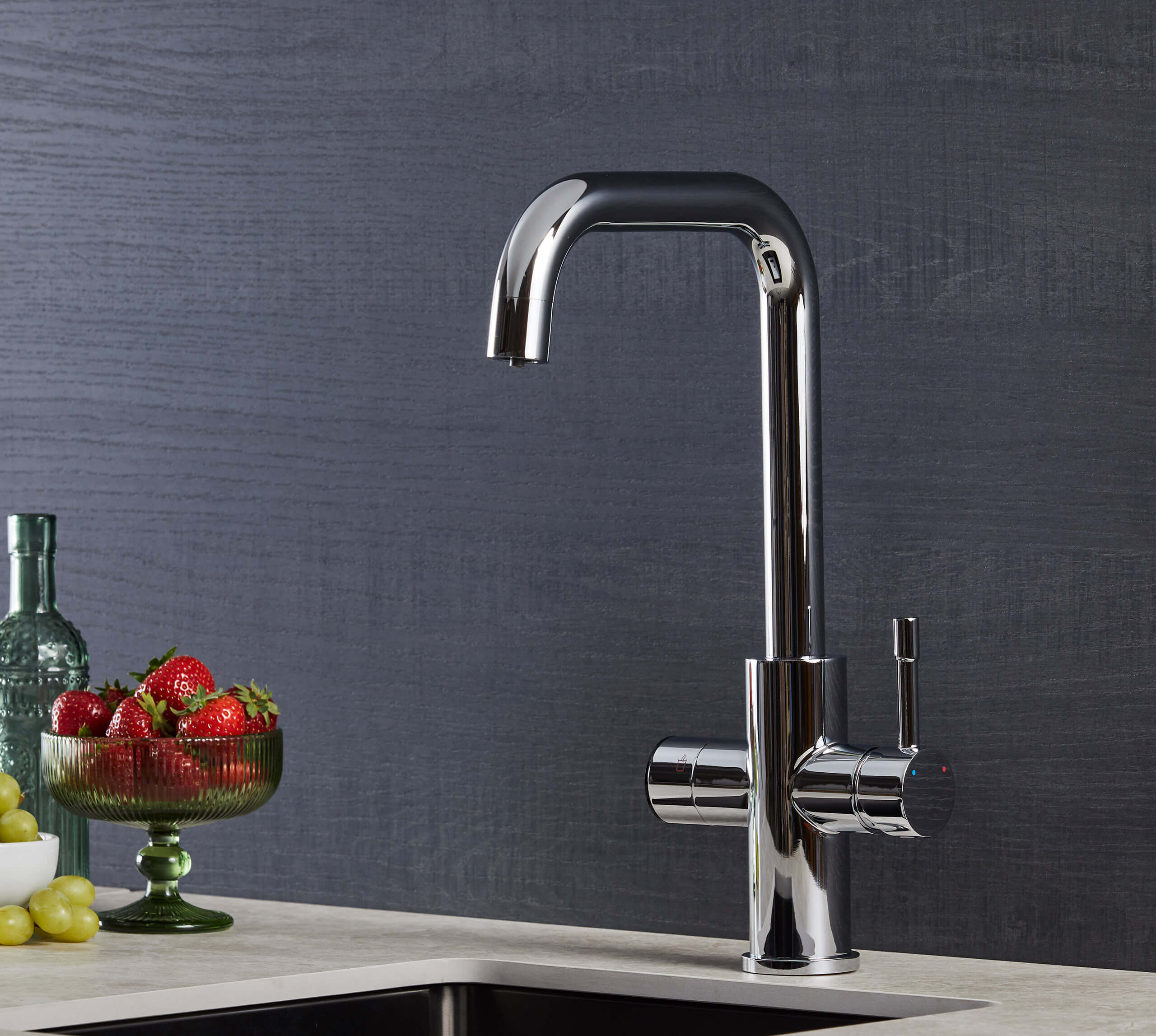 Lyra 4-in-1 Chrome