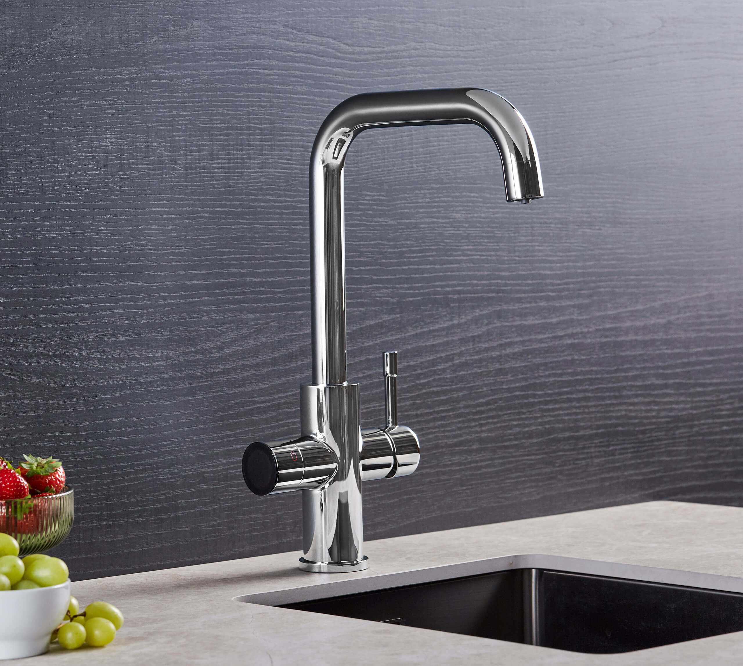 Lyra 4-in-1 Chrome