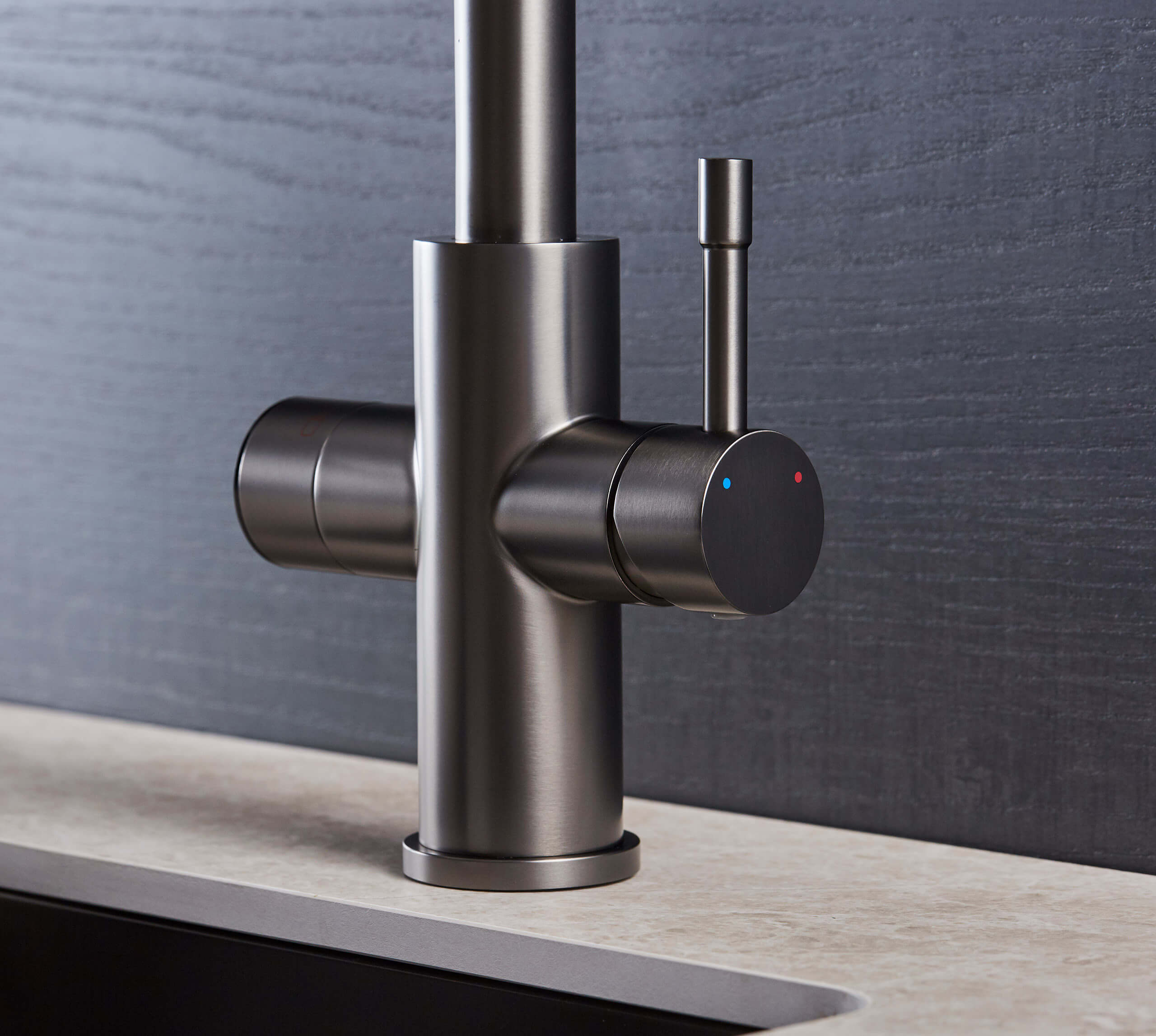 Lyra 4-in-1 Gun Metal