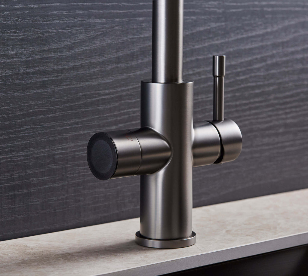 Lyra 4-in-1 Gun Metal