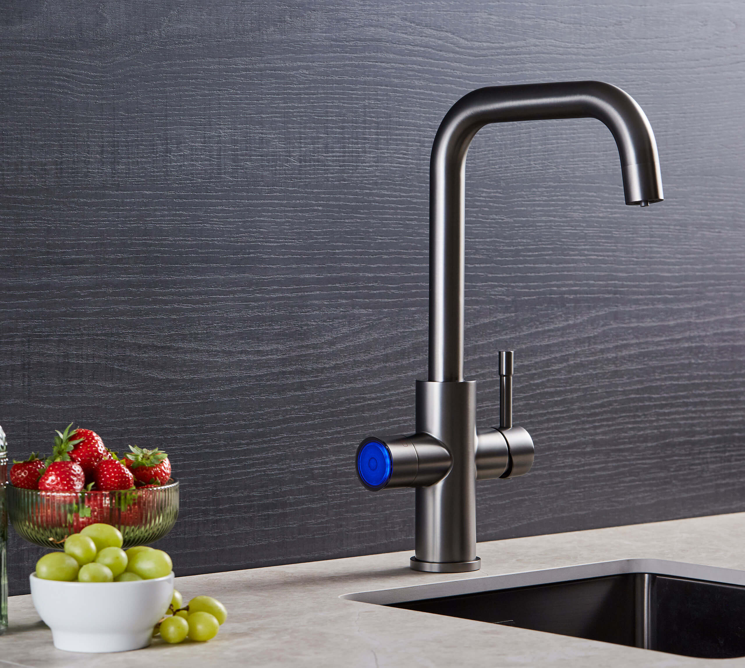 Lyra 4-in-1 Gun Metal