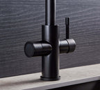 Lyra 4-in-1 Matt Black