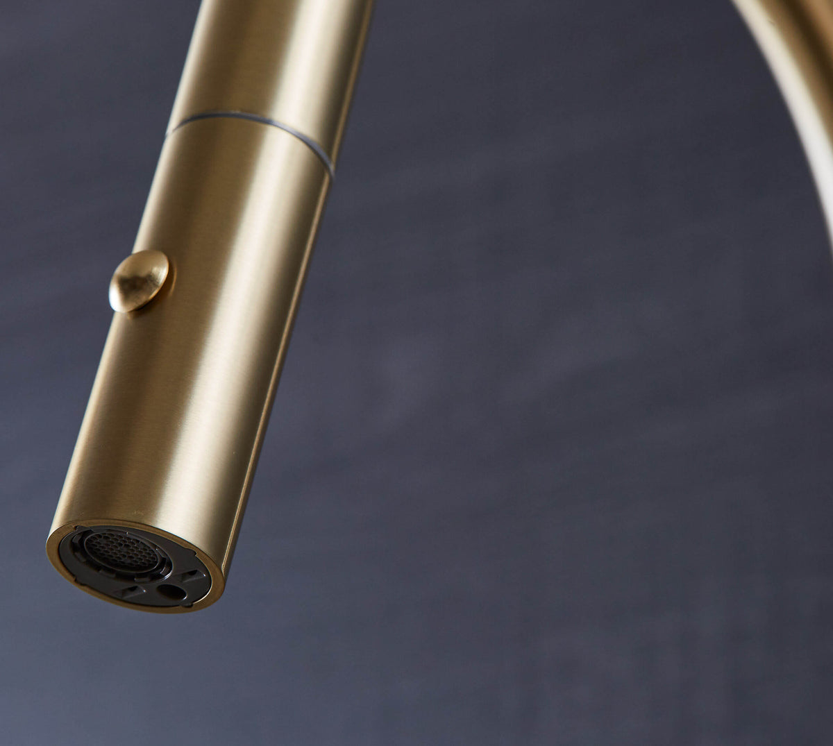 Aquilia 4-in-1 Brushed Gold