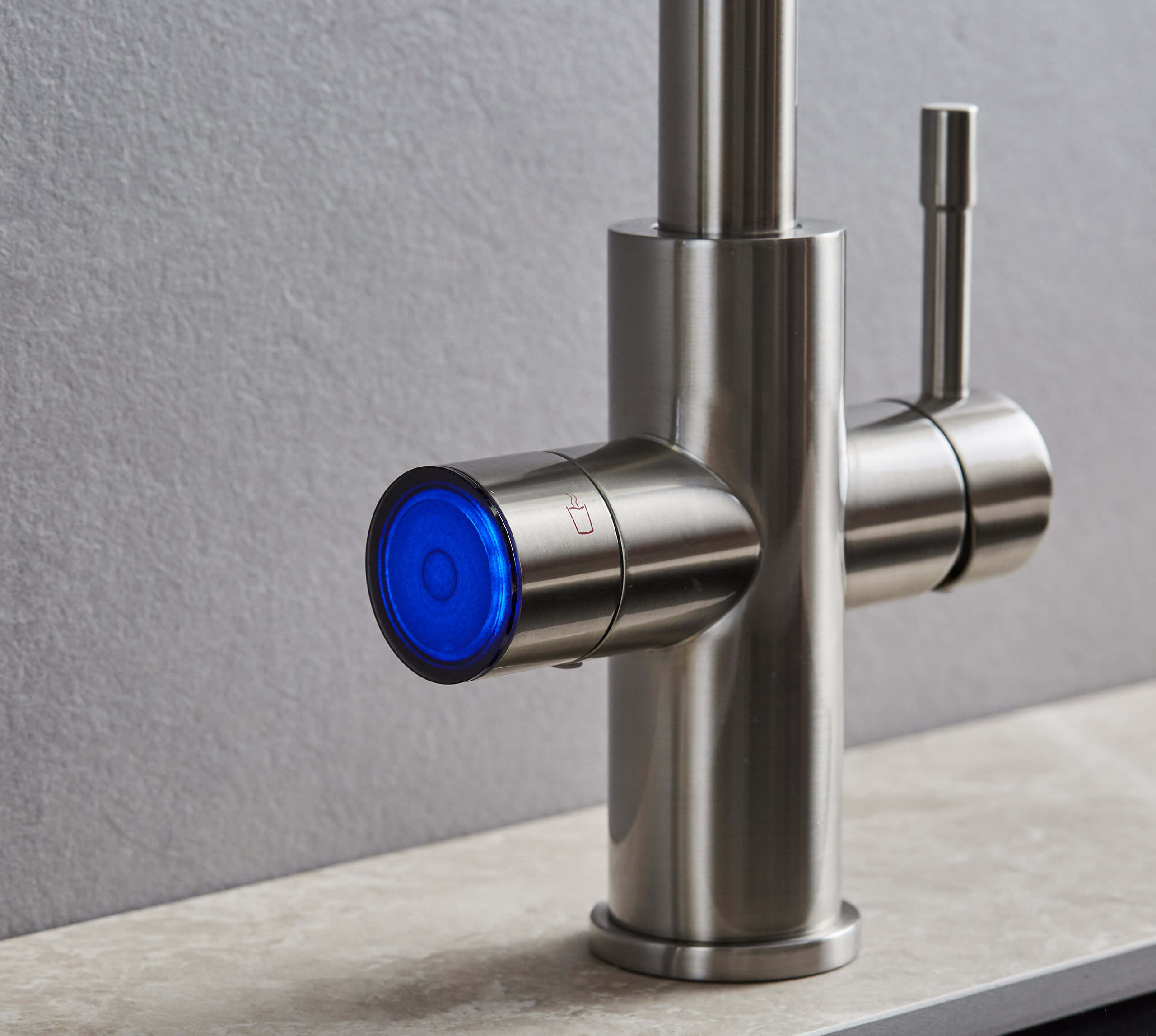 Aquilia 4-in-1 Brushed Nickel