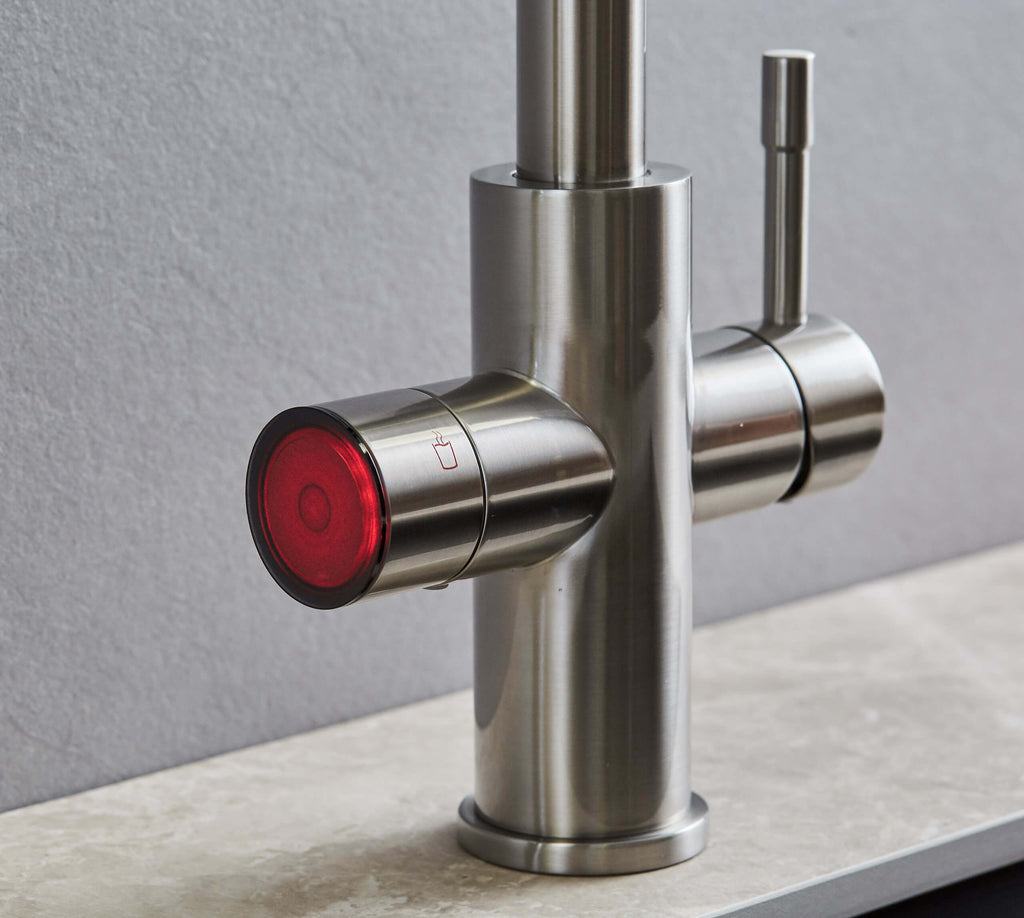 Aquilia 4-in-1 Brushed Nickel