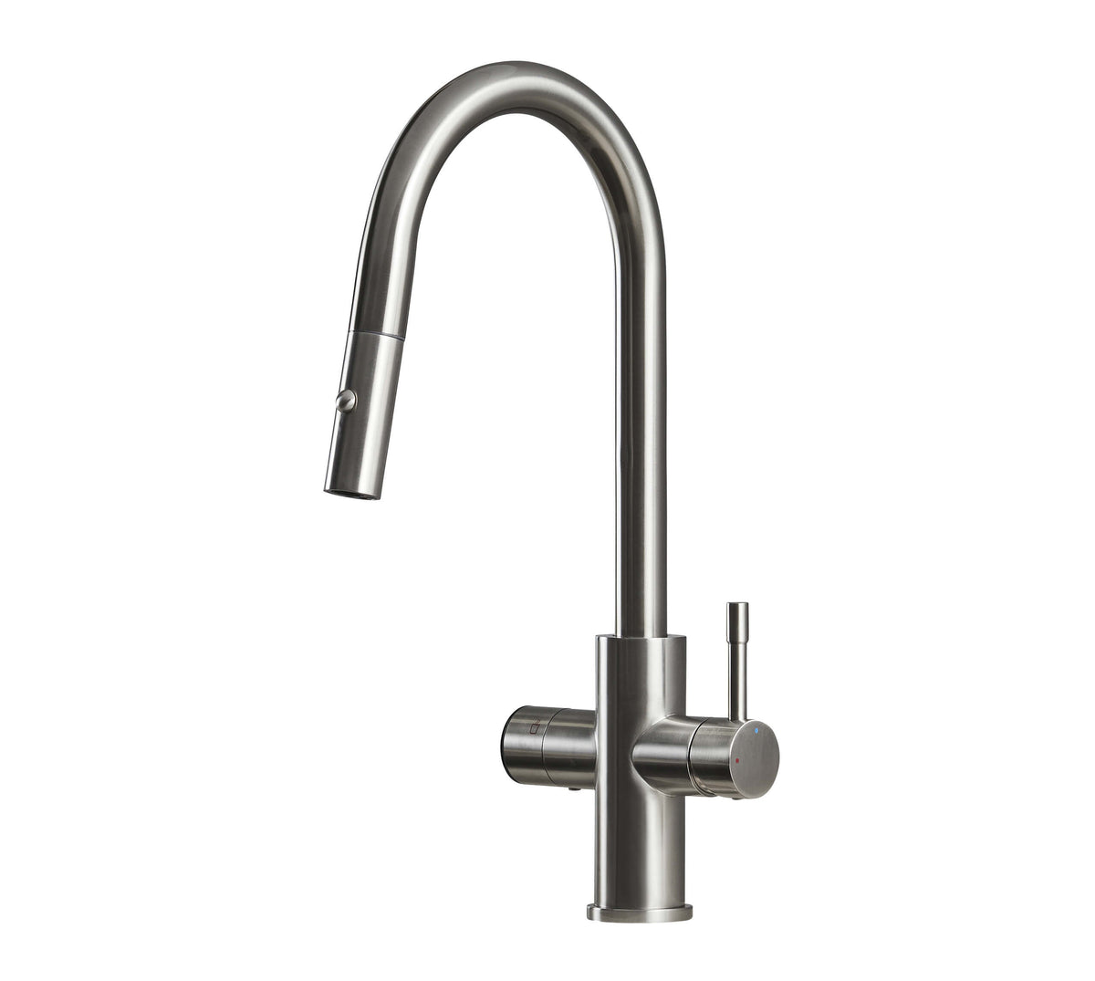 Aquilia 4-in-1 Brushed Nickel