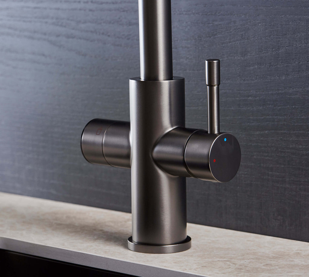 Aquilia 4-in-1 Gun Metal