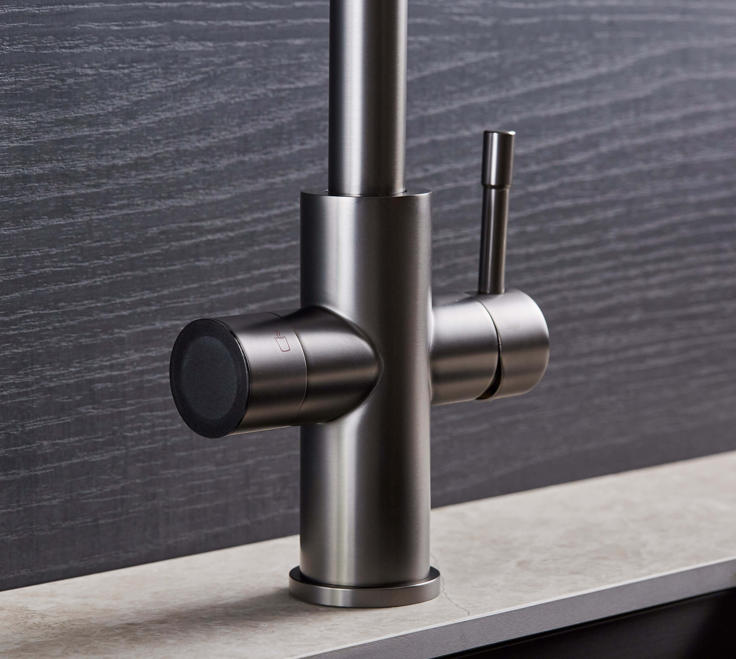 Aquilia 4-in-1 Gun Metal