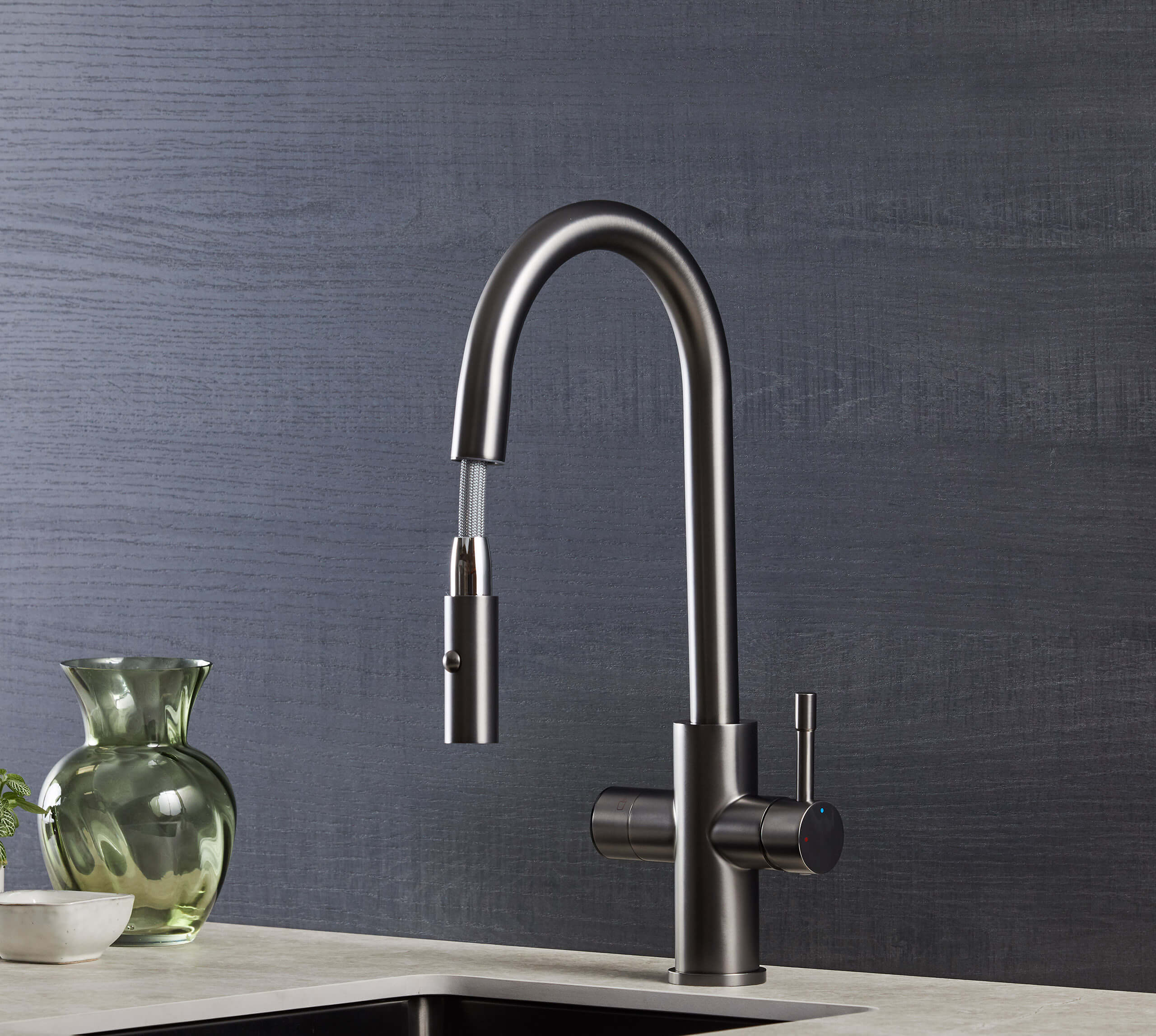 Aquilia 4-in-1 Gun Metal