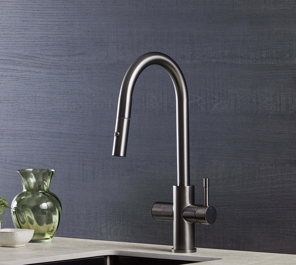 Aquilia 4-in-1 Gun Metal