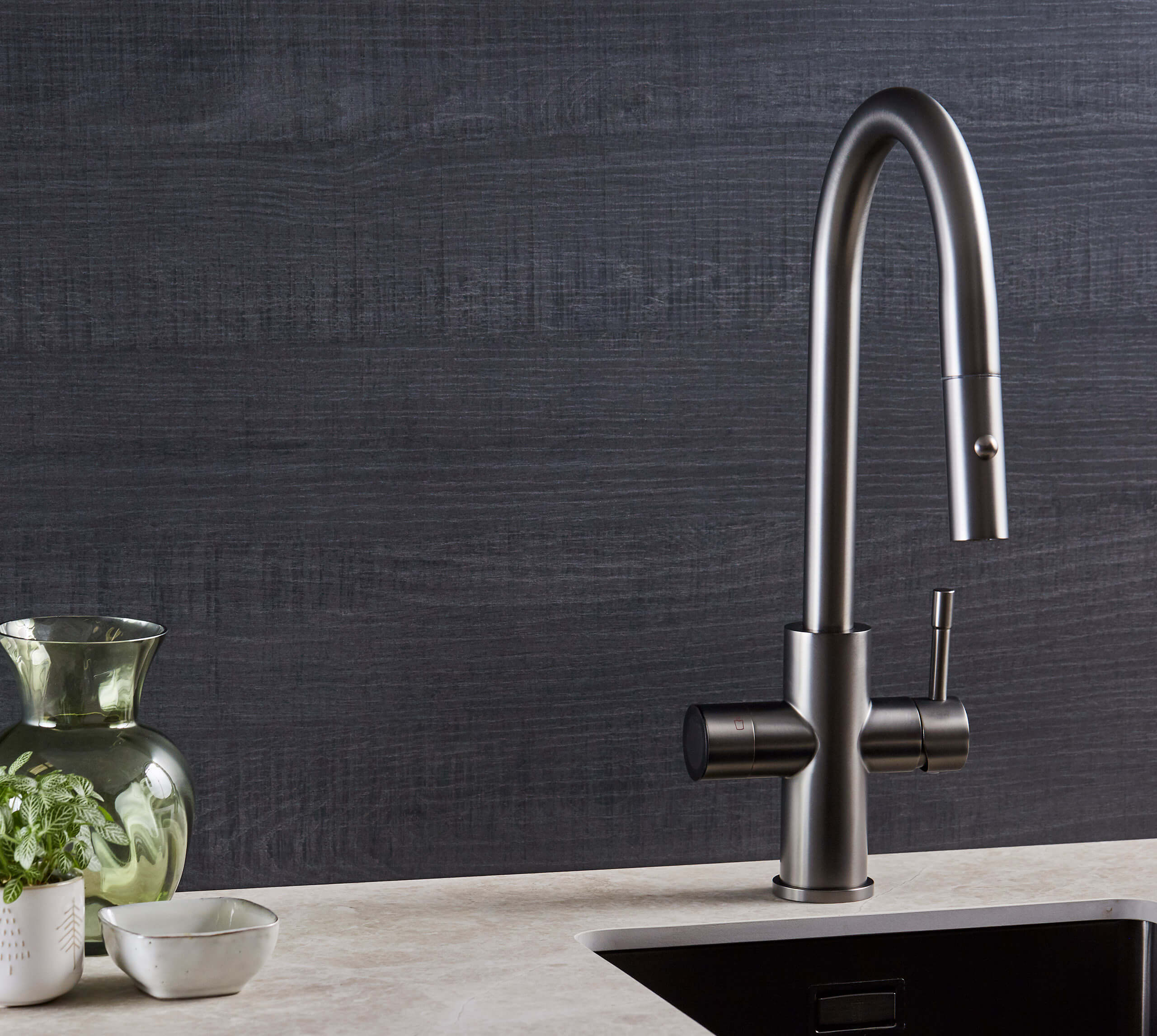 Aquilia 4-in-1 Gun Metal