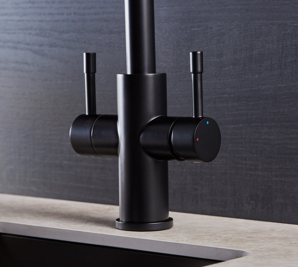 Orion 4-in-1 Matt Black