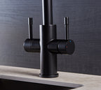 Orion 4-in-1 Matt Black