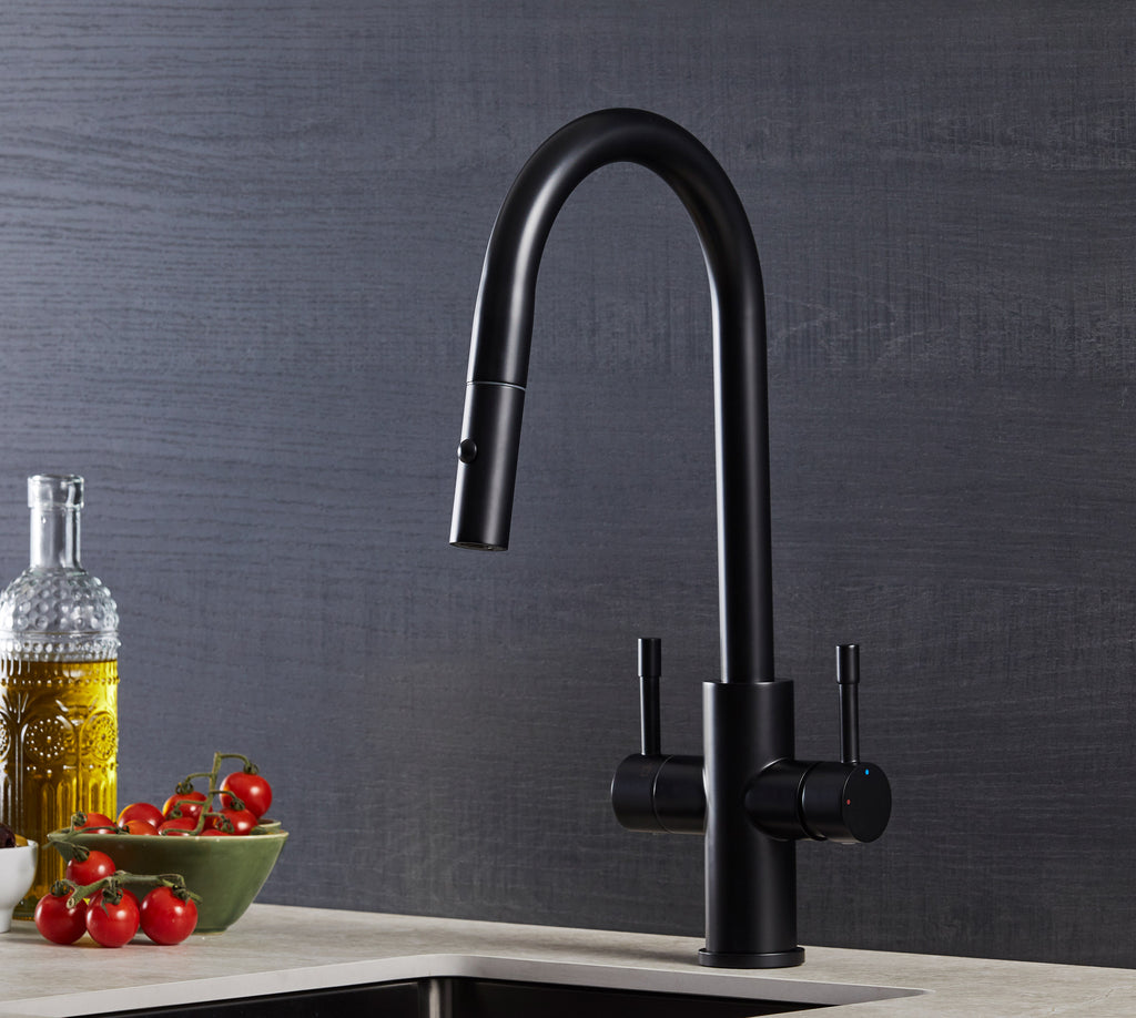 Orion 4-in-1 Matt Black