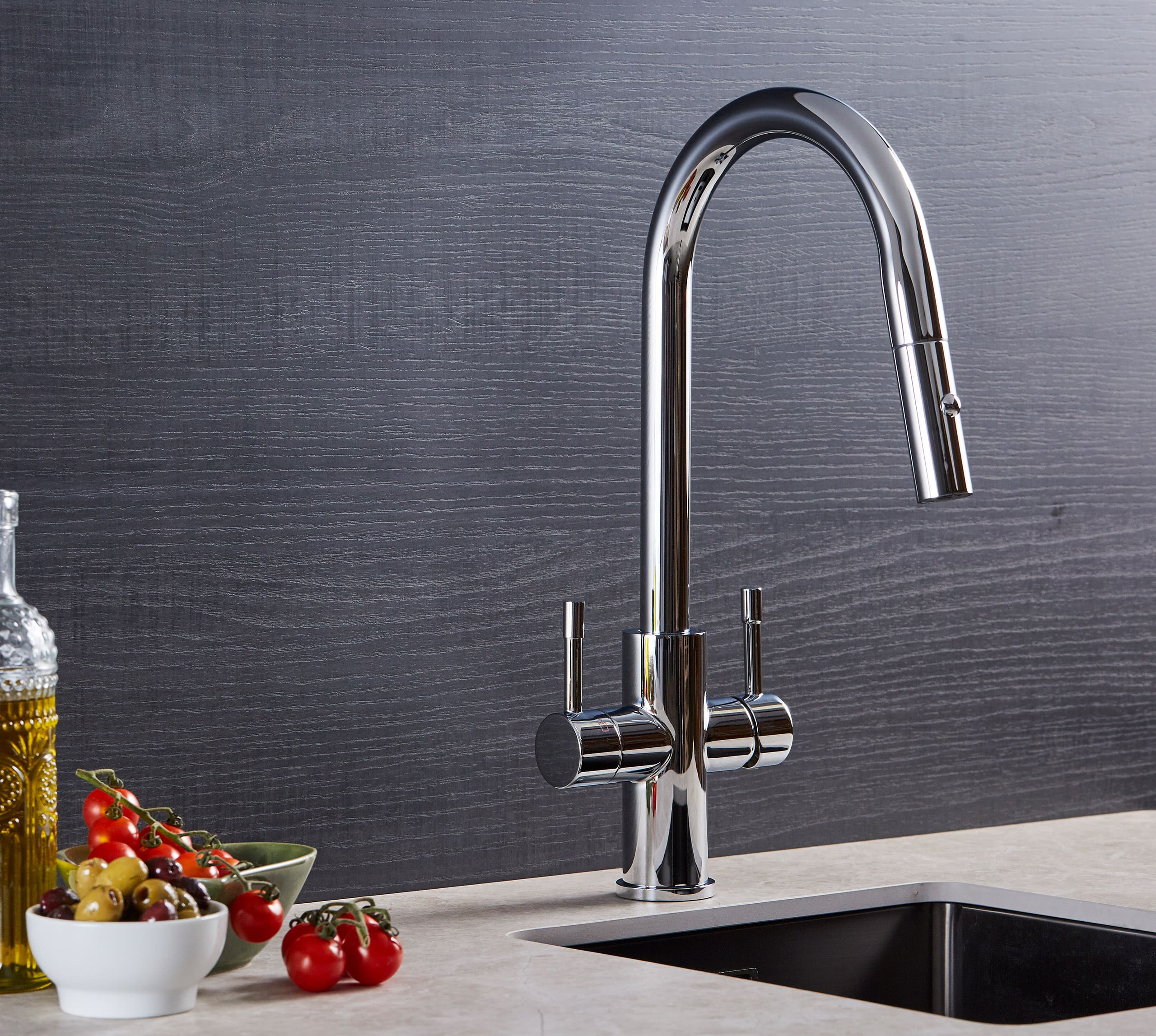 Orion 4-in-1 Chrome