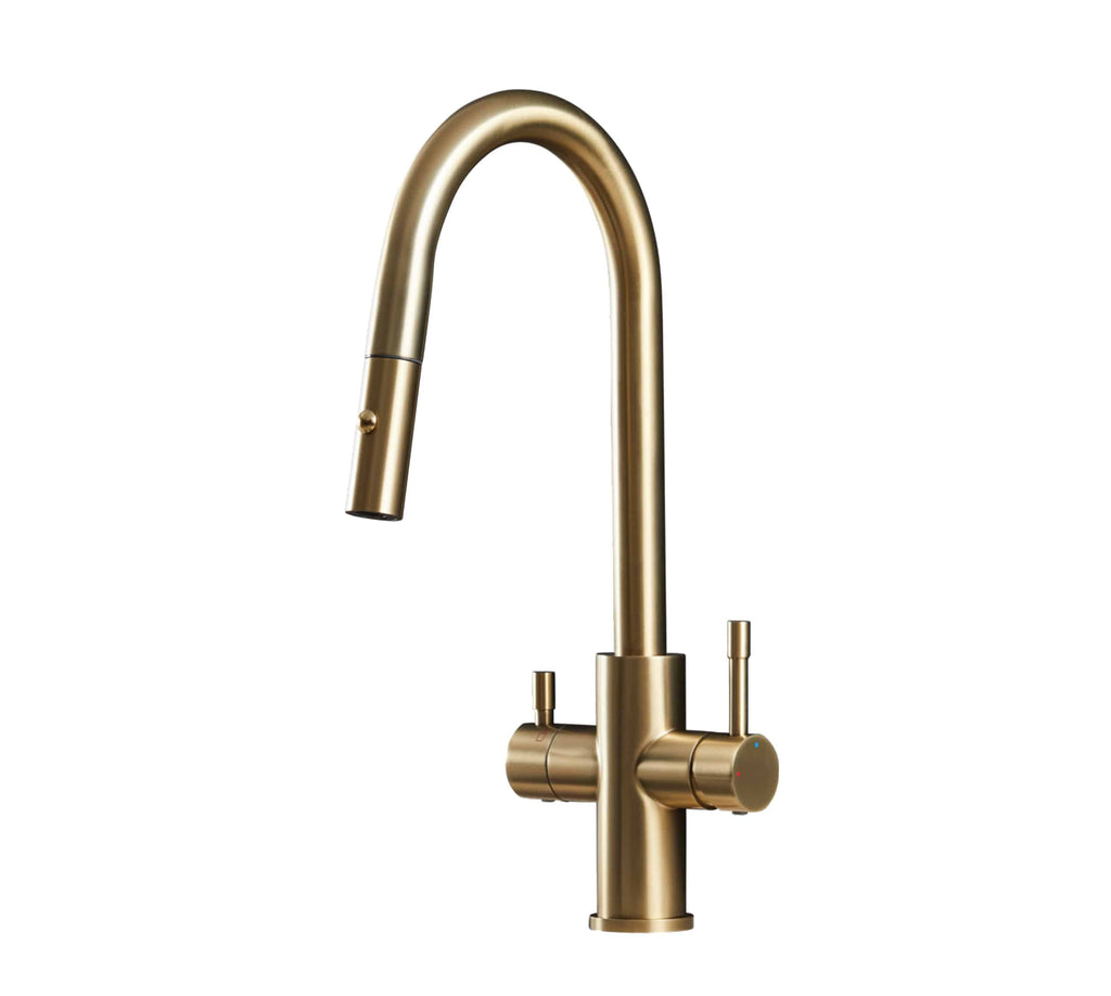 Orion 4-in-1 Brushed Gold