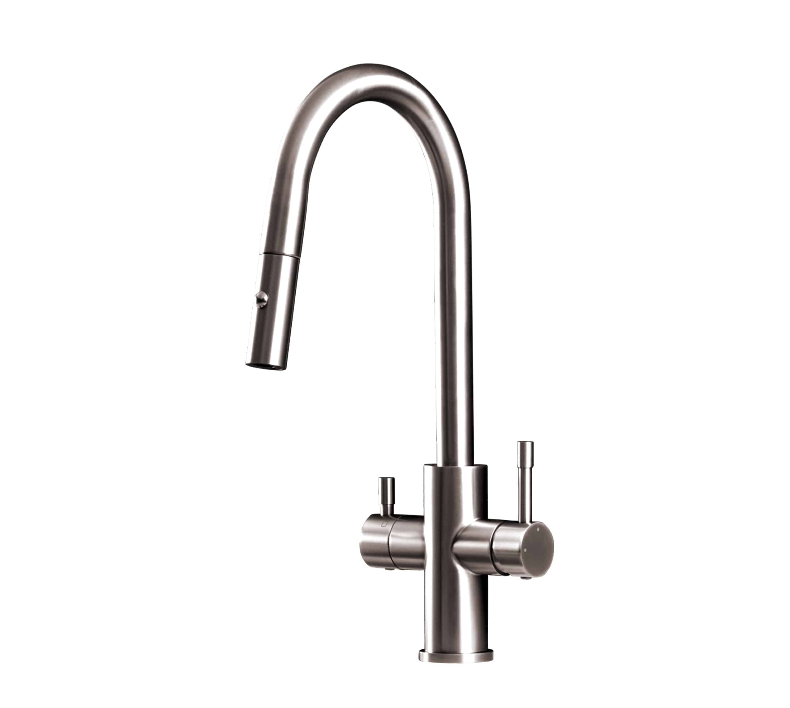 Orion 4-in-1 Brushed Nickel